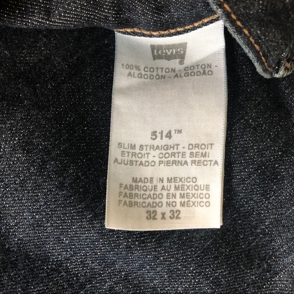 Levi's 514 Slim Straight fit jeans - Picture 5 of 5